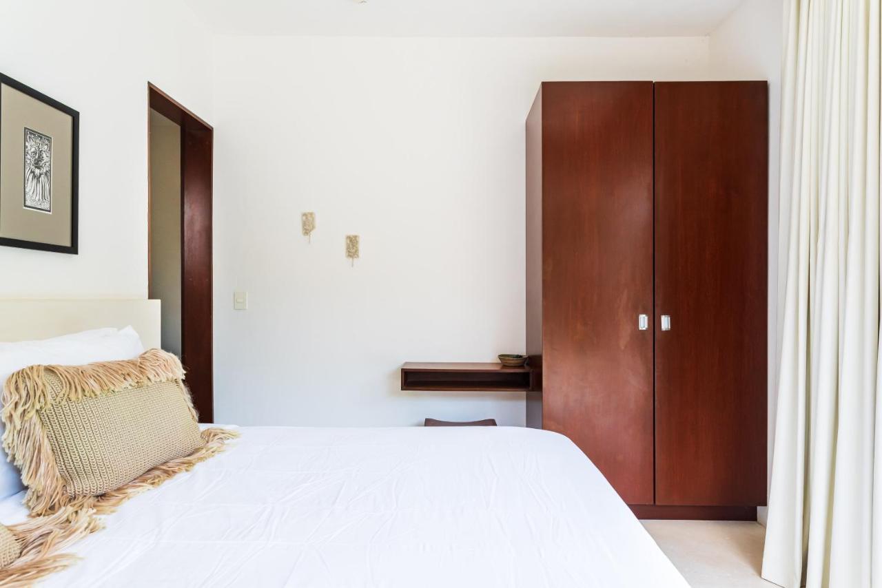 Villa Ek'Balam & Villa Flamingo, Luxury Villas, Private Pool, Private Garden, Jacuzzi, 24H Security Tulum Exterior foto